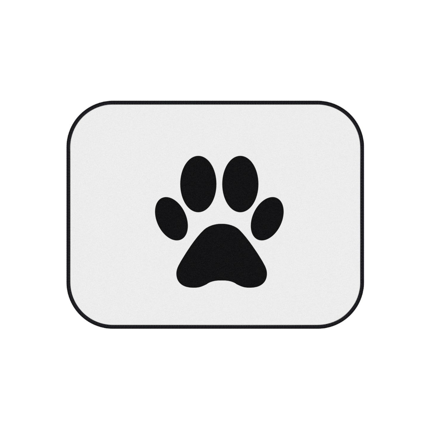 Good Boy Coffee Car Mats (Set of 4)