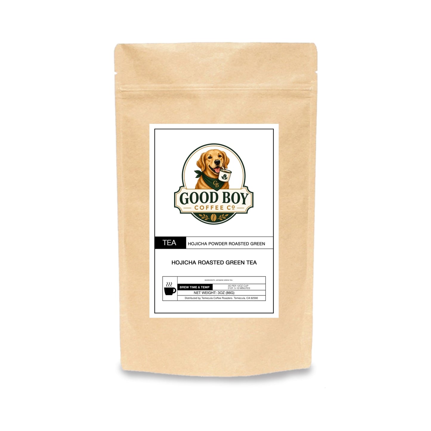 Hojicha