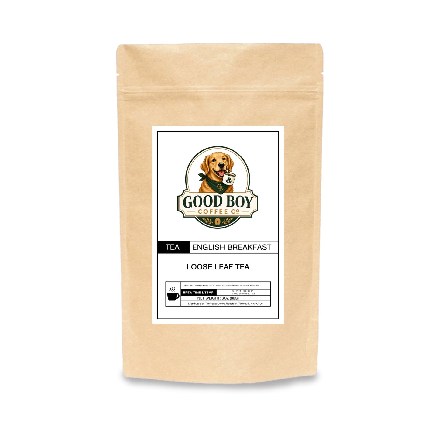 English Breakfast