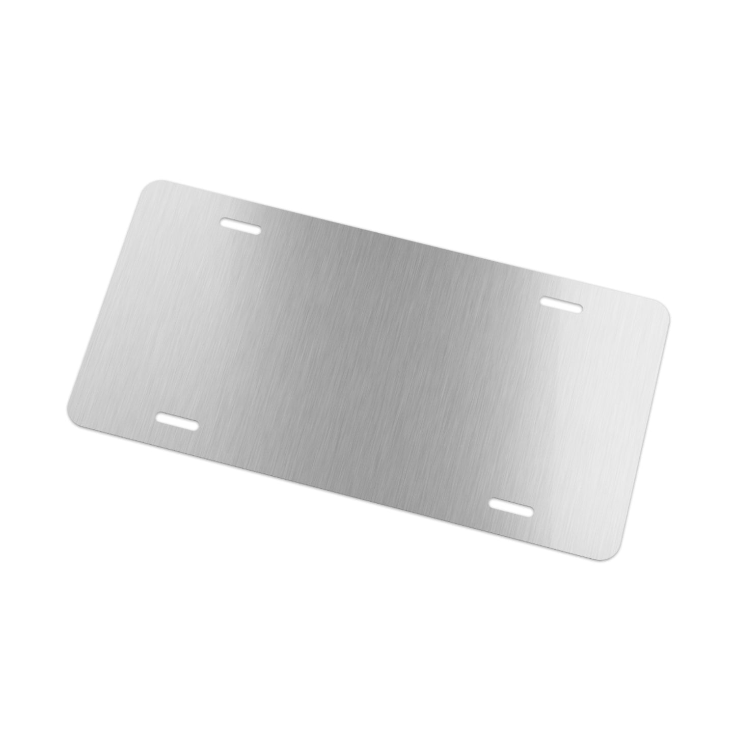 Good Boy Coffee Co. License Plate — Dog Paw Decorative Vanity Plate