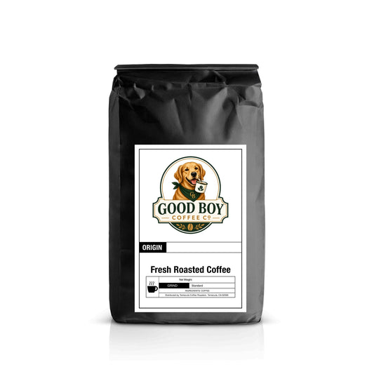 Coffee with Mushrooms Dark Roast